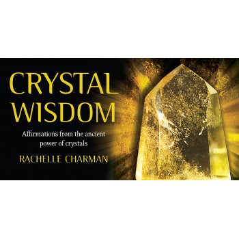 Crystal Wisdom Inspiration kortos U.S. Games Systems